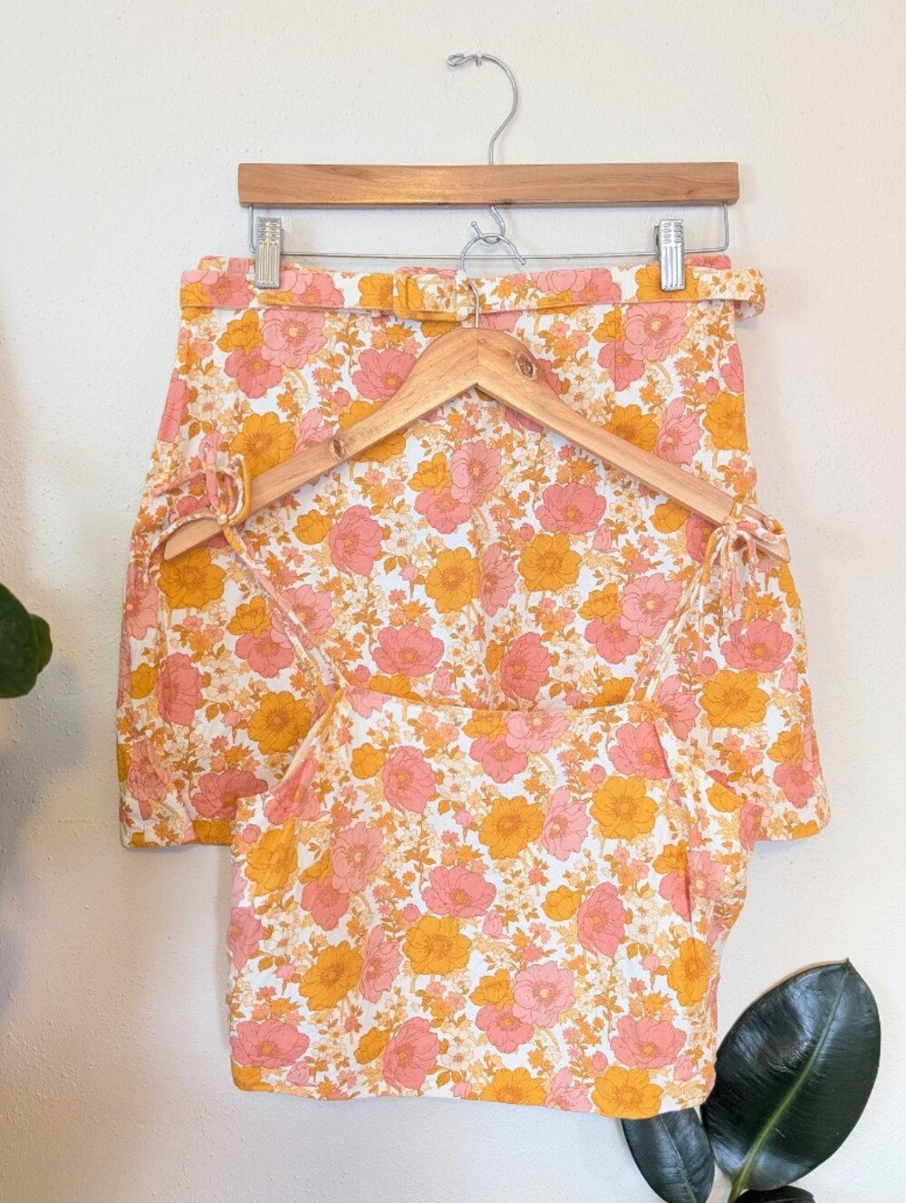 Paris Atelier | & Other Stories | Two Piece Floral Set